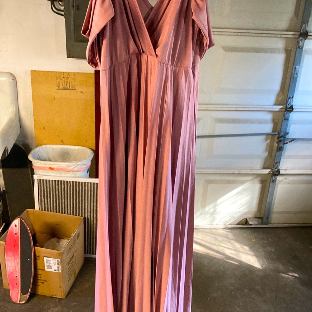 ASOS dress
